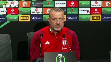 Hari Vukas: 'Beşiktaş'a bu sonuçlar yakışmıyor'