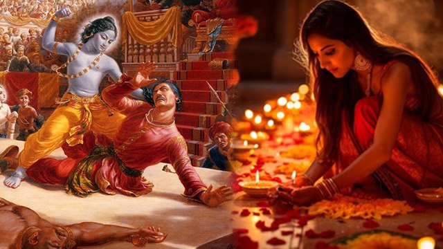 Narak Chaturdashi 2023: नरक चतुर्दशी क्यों मनाई जाती है | Narak Chaturdashi kyu Manaya Jata Hai |