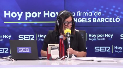 Àngels Barceló: "El acuerdo entre PSOE y Junts devuelve a los independentistas catalanes al constitucionalismo"