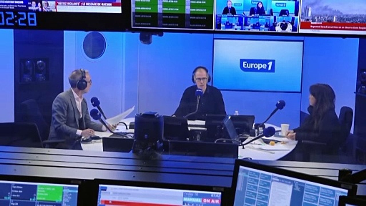 «On a presque 30 cm d'eau» : à Neuville-sous-Montreuil, l'eau continue de grimper et inonde un peu plus la commune