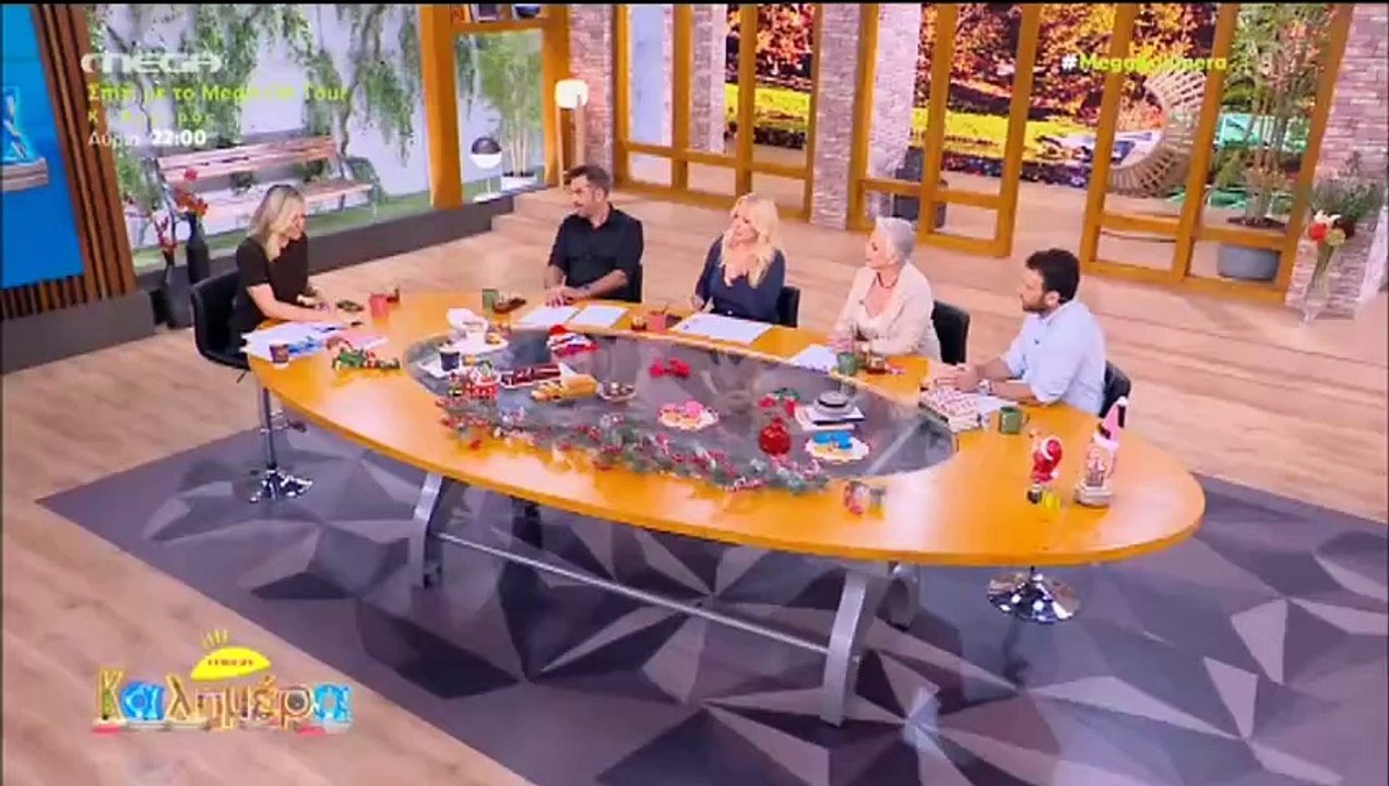 Γραμμέλη: «Ο Λιάγκας είναι πολύ στενοχωρημένος. Μου είπε πώς έφυγαν οι κυρίες από την εκπομπή»