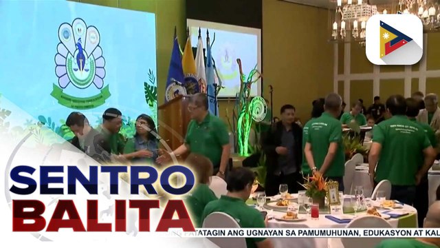 Kauna-unahang Green Justice Zone, inilunsad ng iba't ibang ahensiya sa Puerto Princesa, Palawan