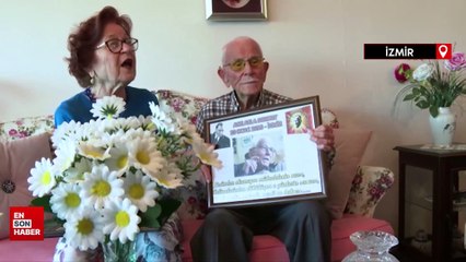 101 yaşındaki emekli öğretmen en acı 10 Kasım'ı anlattı