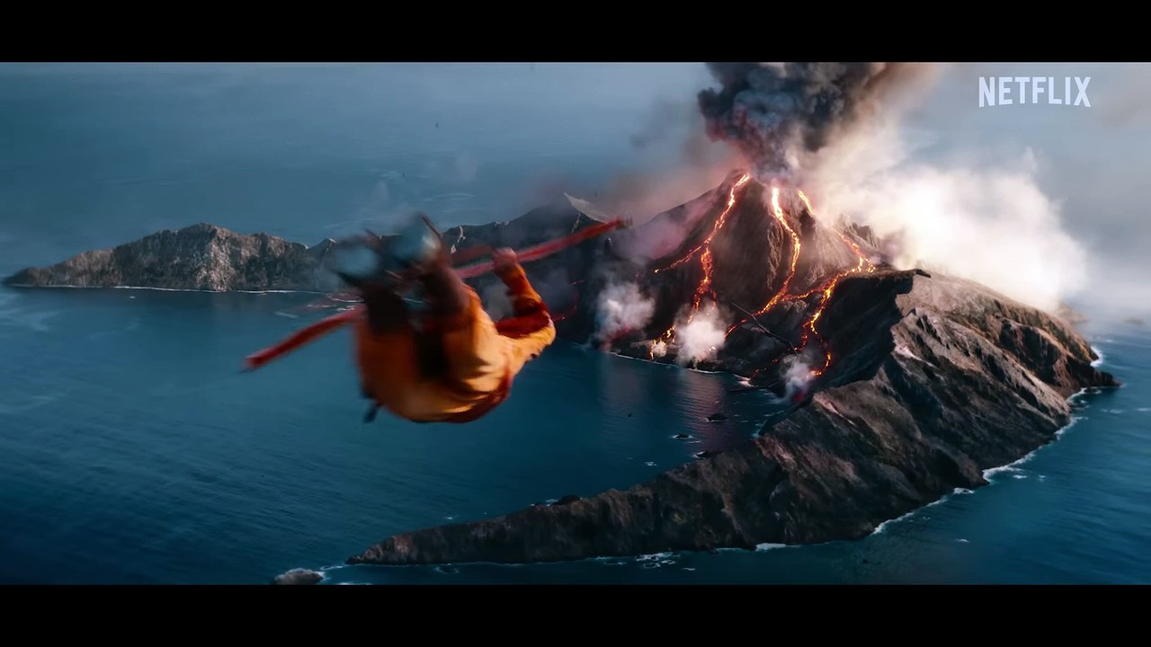 Atla Live Action Netflix Teaser Trailer