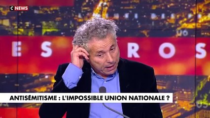 L'annonce surprise de Me Gilles-William Goldnadel : "Je n'irai pas à la manif contre l'antisémitisme. Olivier Véran et le Crif se sont déshonorés en en faisant un enjeu politicard"