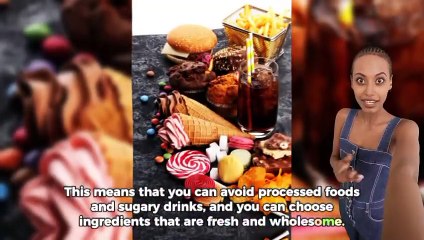 How to Make Your Own Healthy Snacks