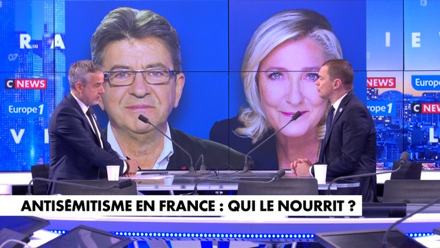 Olivier Dussopt : «Les propos de la France Insoumise sont ambigus. Ils ne condamnent pas ou ne disent pas le caractère terroriste des attaques du Hamas »