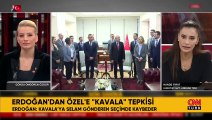 Cumhurbaşkanı Erdoğan'dan, Demirtaş'a selam gönderen CHP Genel Başkanı Özgür Özel'e tepki