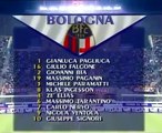 Bologna FC vs. Galatasaray SK Maçın tamamı  UEFA Kupası 1999-2000   32. Tur, 1. maç   Renato dall'Ara (Bologna)   23 Kasım 1999
