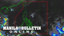 ‘Generally fair weather’ expected over PH this weekend — PAGASA