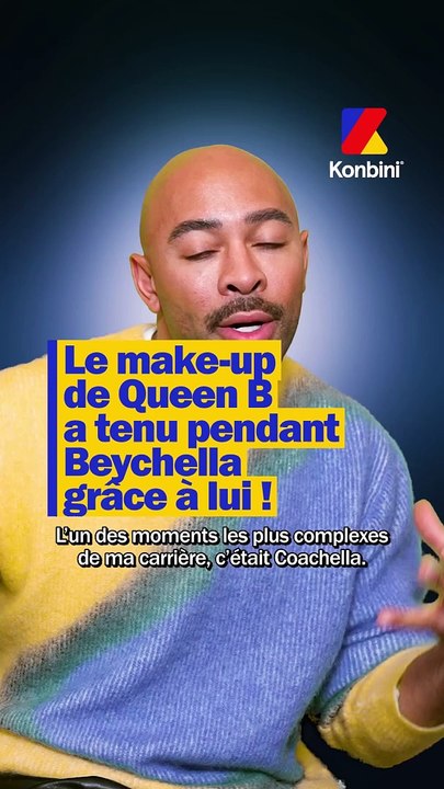 Vous ne le connaissez sûrement pas mais vous avez déjà vu son travail : Sir John est LE make-up artist des stars, de Beyoncé à Margot Robbie en passant par Naomi Campbell 