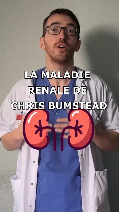 LA MALADIE DE CHRIS BUMSTEAD