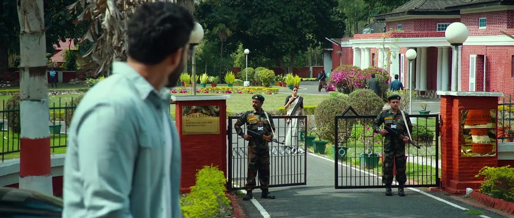 Gandeevadhari Arjuna 1 BY VJ ICE P 2023 Indian Movies download VJ