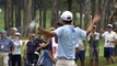 Eugenio Chacarra and Cameron Smith took the lead of  Hong Kong Open 1st round lead after shooting a pair of 7-under 63s