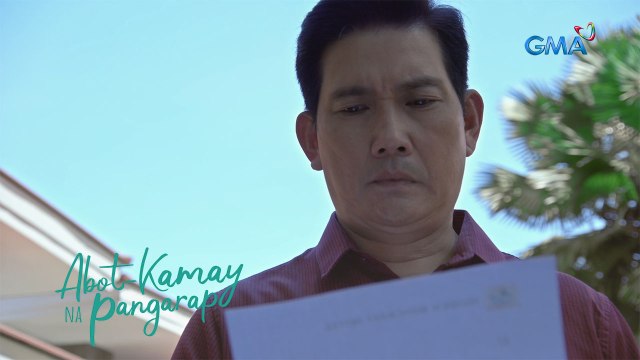 Abot Kamay Na Pangarap: Lyneth’s final letter to RJ (Episode 367)