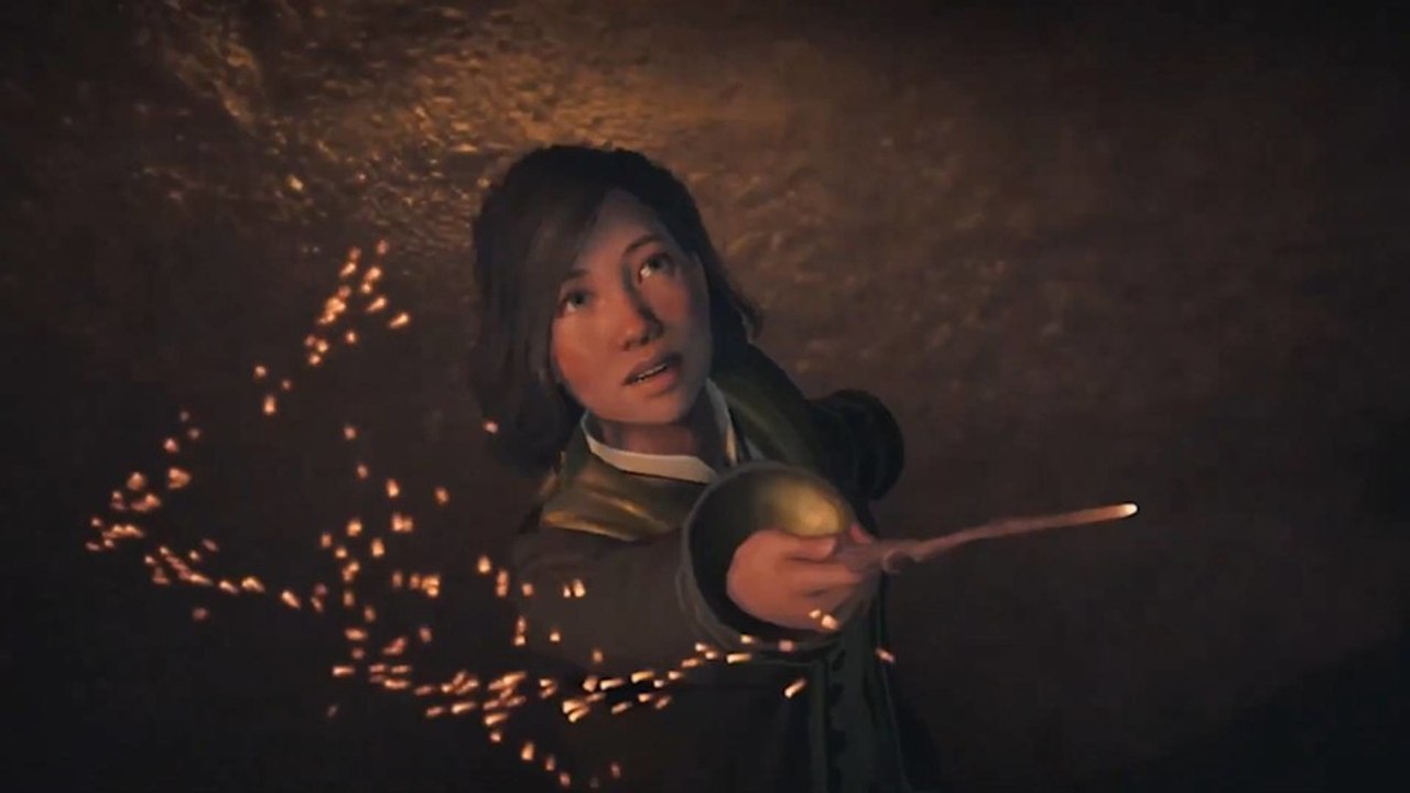 Hogwarts Legacy erscheint in wenigen Tagen für die Switch und so sieht es aus