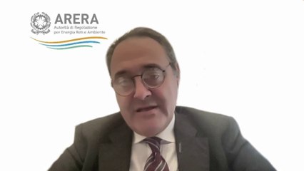 Energia, Besseghini "Su prezzi ancora tensioni ma meno forti del 2022"