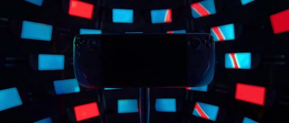 Seht euch den offiziellen Trailer zum Steam Deck OLED an