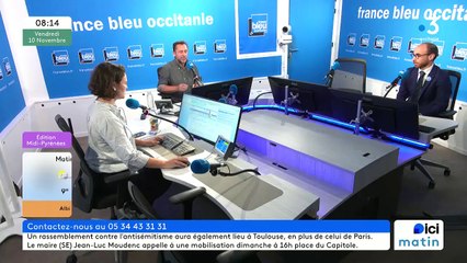 CINQ MINUTES avec l'l'Office national des combattants et des victimes de guerre