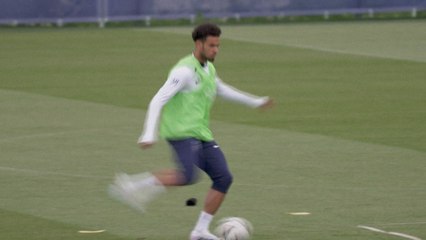 Football: Zaïre-Emery, 17 ans, convoqué pour la première fois chez les A en équipe de France