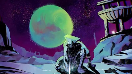 Risk of Rain 2 : Seekers of the Storm – Bande-annonce extension