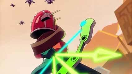 Risk of Rain : Hostile Worlds - Bande-annonce officielle