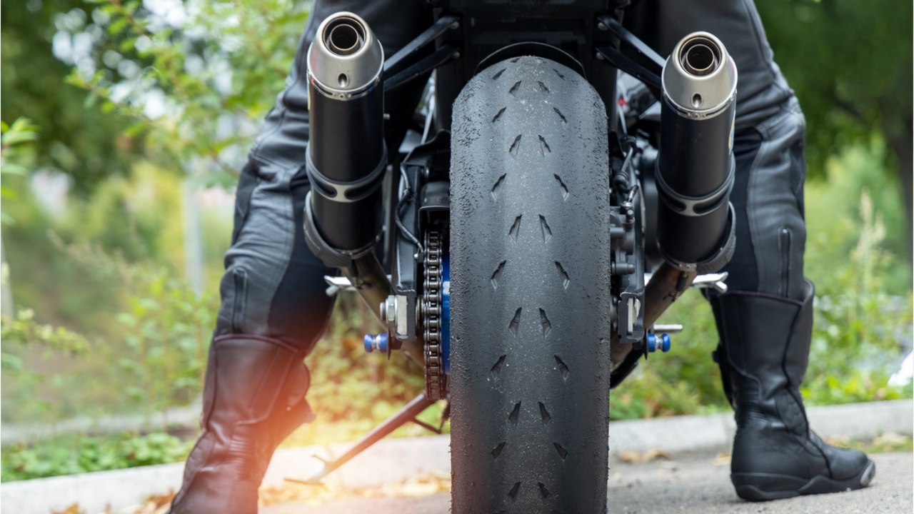 Lauter auspuff: was bikern bei unnötigem lärm droht