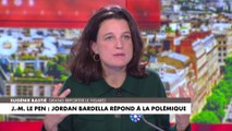Eugénie Bastié : «Les gens de ma génération sont beaucoup plus libres par rapport à ce dogme sur l'extrême droite, sur le cordon sanitaire»
