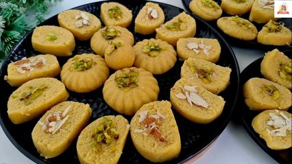 सबसे आसान सबसे सस्ता न मावा न मलाई न गैस जलना 5 मिनट में बनेगी 1 किलो हलवाई जैसी मिठाई घर पर Instant