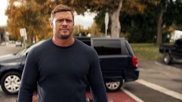 Reacher ist zurück: Bei Prime Video geht es schon bald mit Staffel 2 der Thriller-Serie weiter