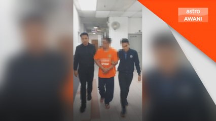 SPRM tahan anggota penguat kuasa disyaki minta habuan seks
