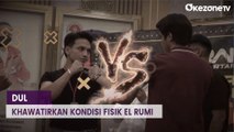 El Rumi Makin Gemar Tanding Tinju, Dul Jaelani Khawatir