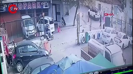 İstanbul'da silahlı saldırı... Yurtdışına kaçmayan hazırlanan zanlı tutuklandı!