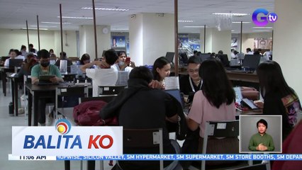 Koleksyon ng E-Books at Augmented Reality Books, kabilang sa mga makikita sa Nat'l Library of the Philippines | BK