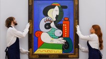 Un tableau de Picasso vendu aux enchères pour près de 140 millions de dollars