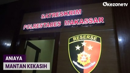 Diduga Aniaya Mantan Kekasih, Anggota Polda Sulsel Dilaporkan