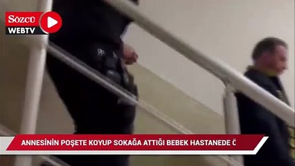 İstanbul’da anne vahşeti: Yeni doğan bebek can verdi