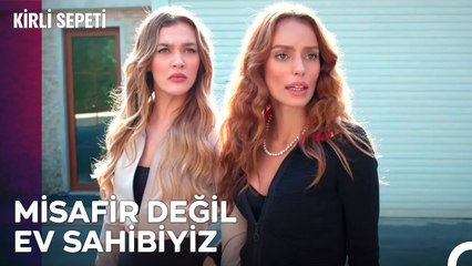 Krizantem Sitesini Birbirine Katan Kavga - Kirli Sepeti