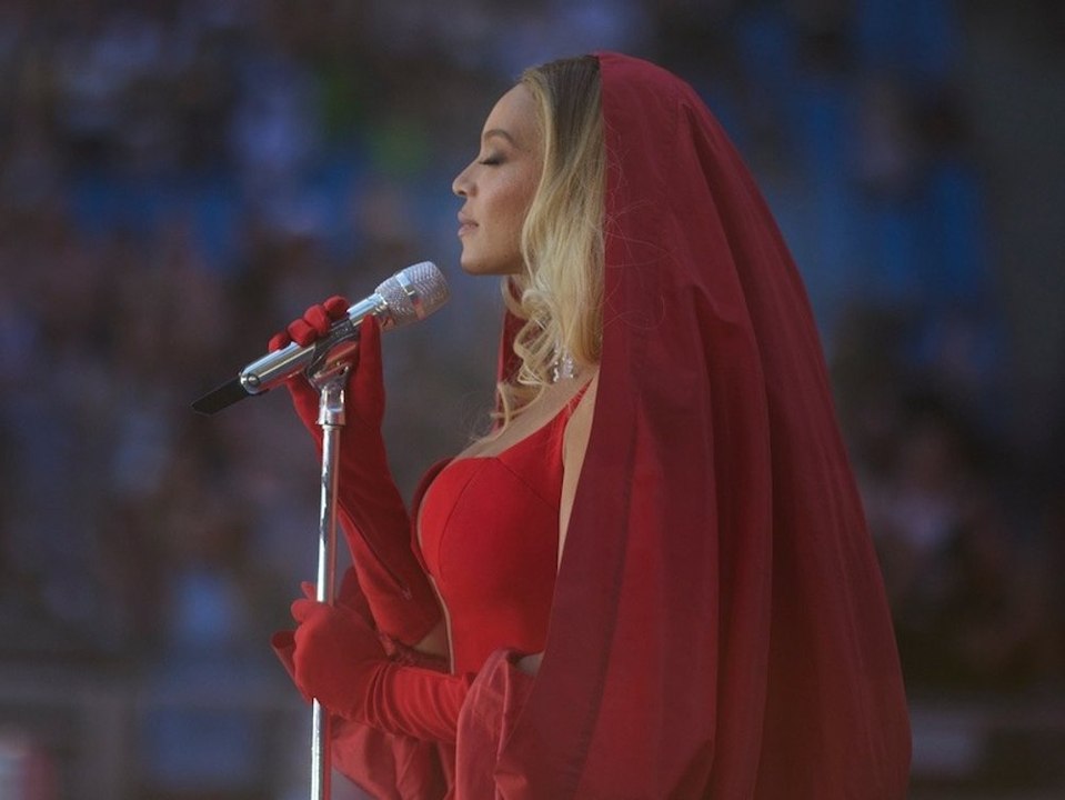 'Renaissance: A Film by Beyoncé': Majestätischer Konzertfilm-Trailer