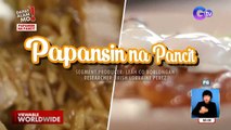 Pancit maciang ng Laguna at pansit chami ng Quezon, tikman! | Dapat Alam Mo!