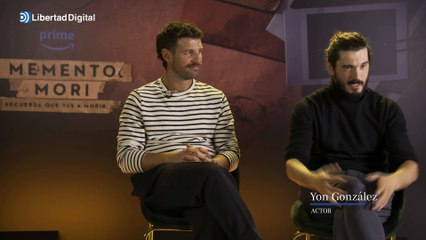 Entrevista a Yon González y Francisco Ortíz por 'Memento Mori'
