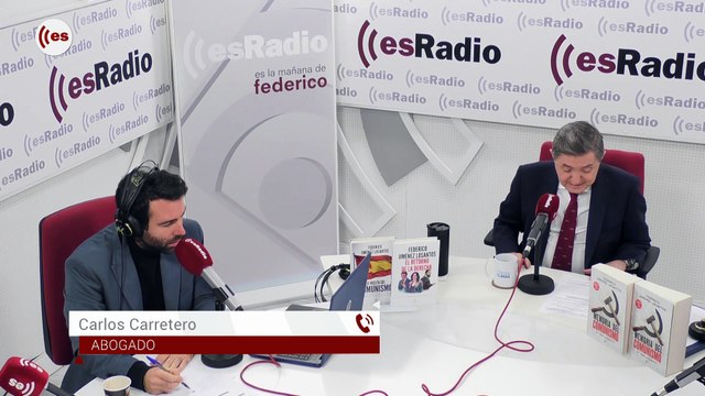 Federico a las 8: Juzgan a policías acusados de torturas por los independentistas