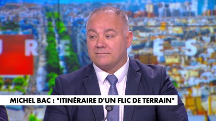 Michel Bac : «Les choses ont changé. Aujourd’hui, la société est plus violente. Le policier est remis en cause»