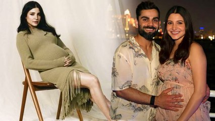 Anushka Hiding Her Baby Bump, Is Second Baby On Its Way?