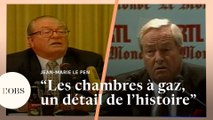 Jean-Marie Le Pen pas antisémite ? Ces archives qui prouvent le contraire