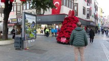 Kocaeli'de Atatürk'e Saygı Duruşu