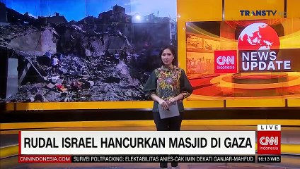 CNN INDONESIA NEWS UPDATE 1127 LIVE