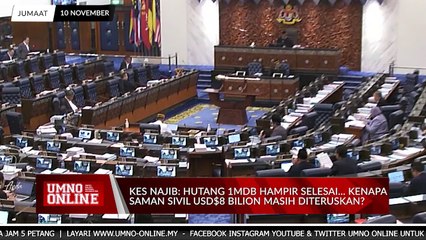 JUMAAT 10 NOVEMBER 2023 - BERITA PEN.UMNO 5@5