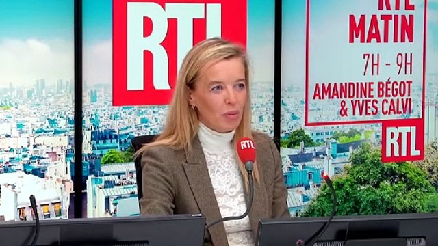 Environ 1% du portefeuille des médicaments produits par Sanofi est en rupture actuellement , indique la présidente de Sanofi France Audrey Derveloy, se voulant rassurante sur les pénuries de médicaments - VIDEO
