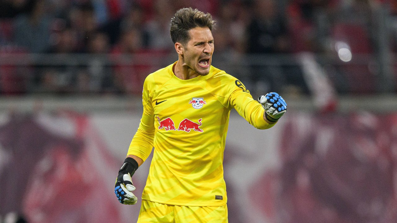 Was Nagelsmann an Blaswich mag: 'Auch nach den Spielen positiv verrückt'